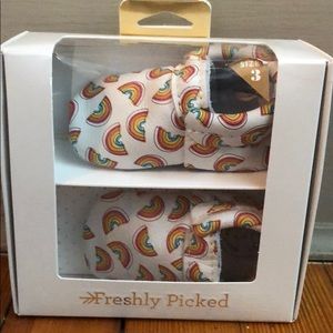 Freshly Picked Rainbow Moccasins